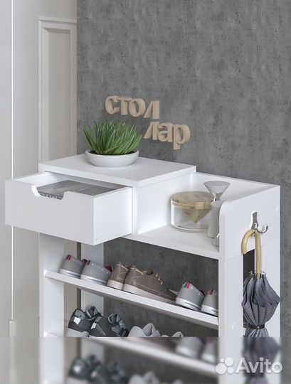 Обувница в прихожую