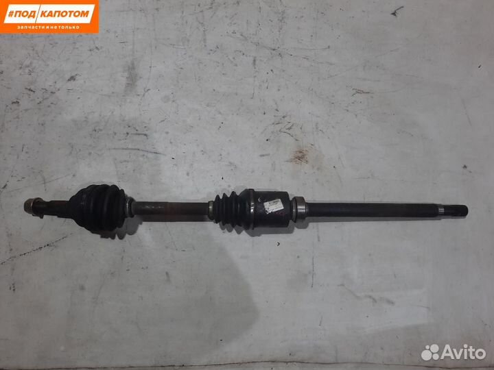 Привод перед. прав. Nissan X-Trail T31 2007