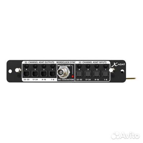 Аксессуар Behringer X-adat