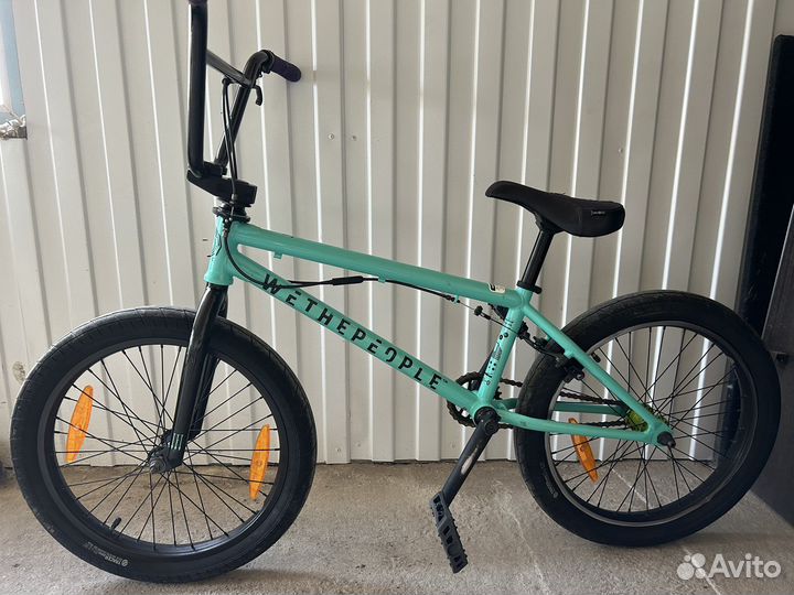 BMX WeThePeople CRS 20