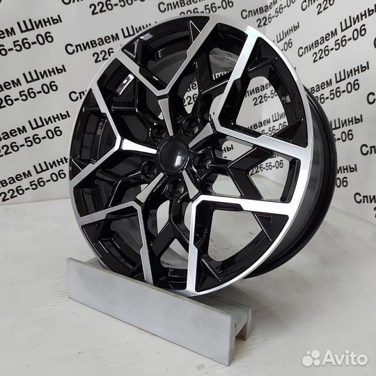 Диски литые r17 5x114.3