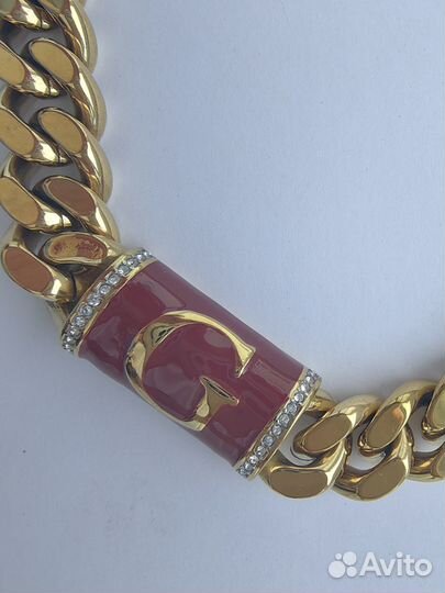 Продам комплект колье+браслет Guess