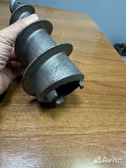 Наконечники для винтовых свай оптом