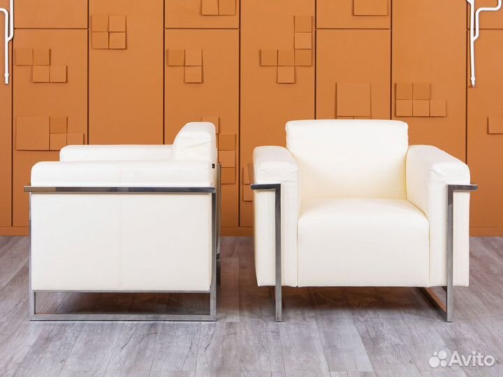 Комплект из 2-х мягких кресел
