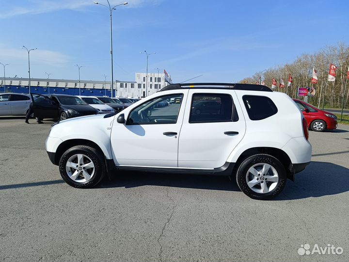 Renault Duster 1.5 МТ, 2014, 211 510 км