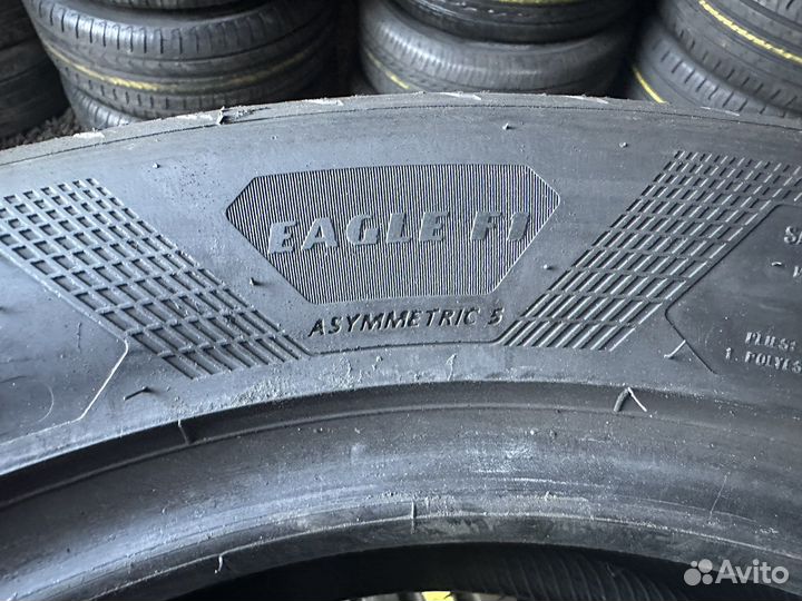 Goodyear Eagle F1 Asymmetric 5 225/55 R17 97Y