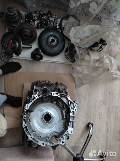 Вариатор nissan teana