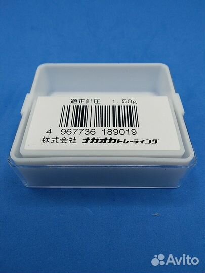 Игла nagaoka (Япония) для Empire 4000D/I