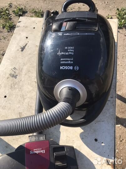 Пылесос Bosch