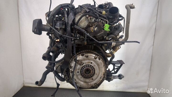 Тнвд Opel Vivaro, 2015