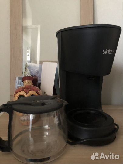 Кофеварка капельная Sinbo