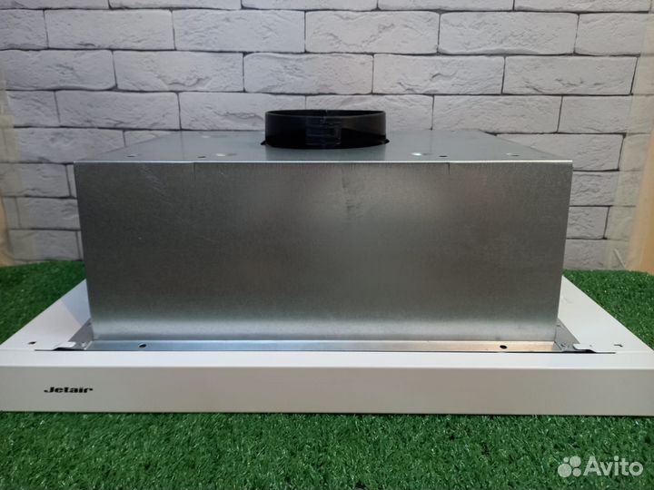 Встраиваемая вытяжка Jetair Aurora LX/WH/F/50