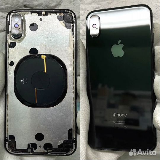 Ремонт iPhone, замена Стекла, Аккумулятора, Экрана