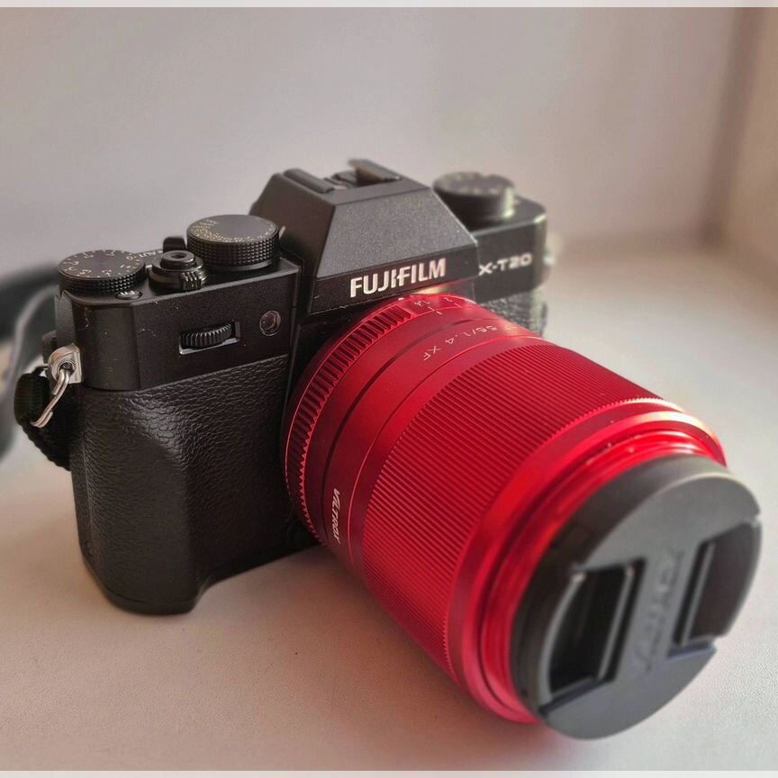 fujifilm x t20 - Купить компактный фотоаппарат 📷 во всех регионах