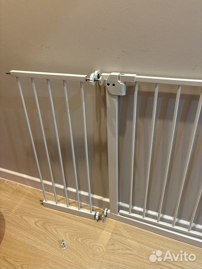 Защитная калитка