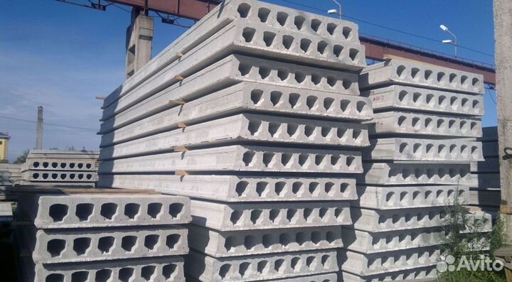 Плита перекрытия пк57-12-8 опт