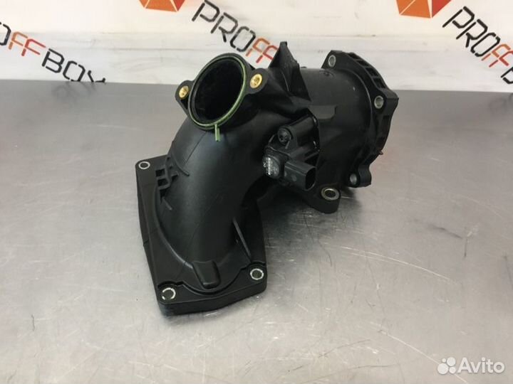 Патрубок Mercedes C-Class W204 OM651 2.2 CDI 2013