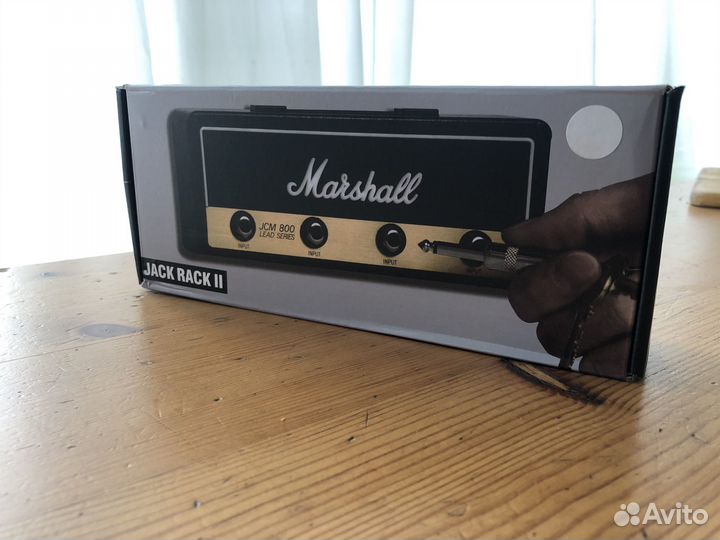 Ключница настенная Marshall без брелоков