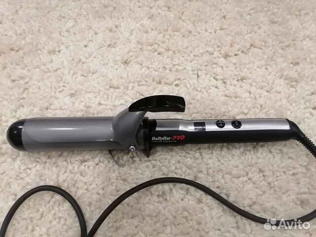 Плойка груглая