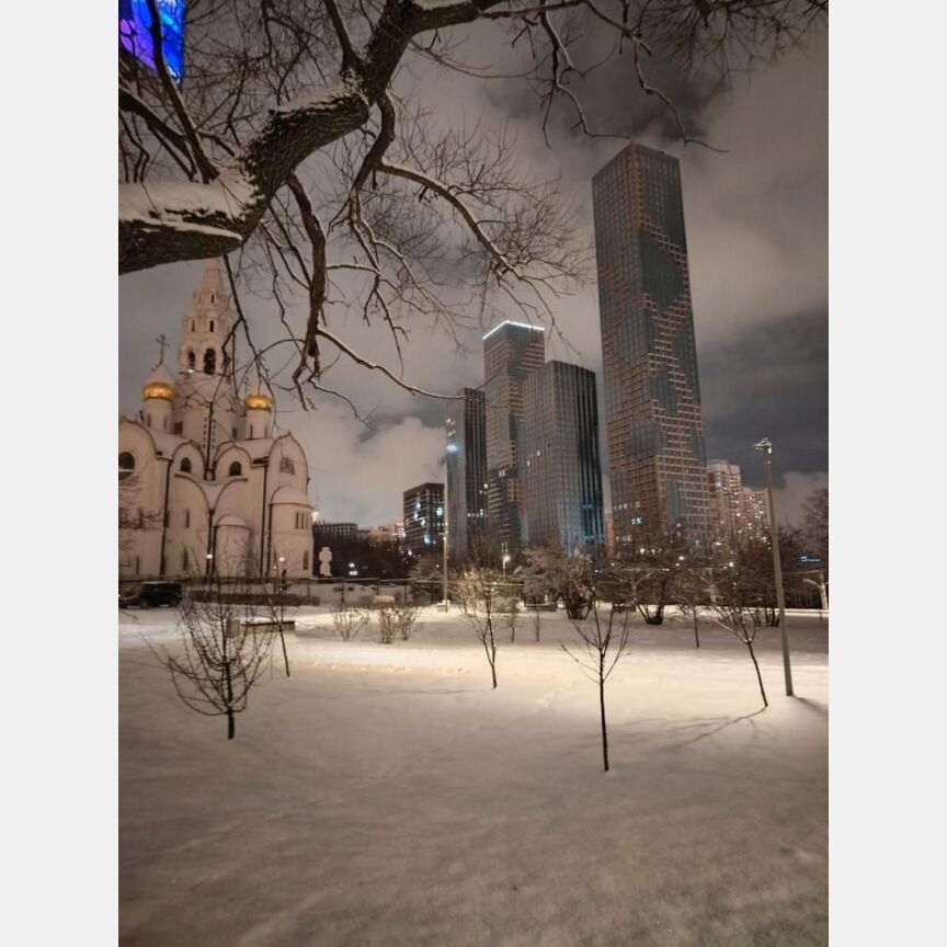 3-к. квартира, 78 м², 14/34 эт.