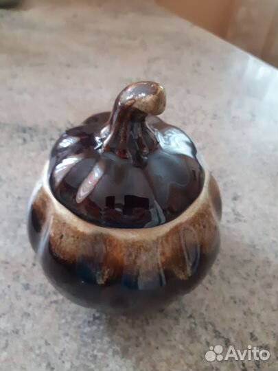 Горшок керамический