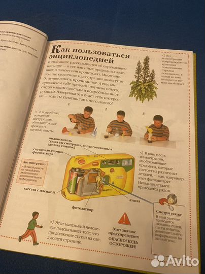 Энциклопедия для детей