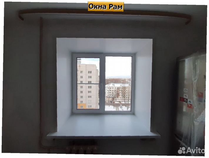 Пластиковые окна для дома