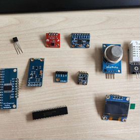 Датчики и модули для Arduino