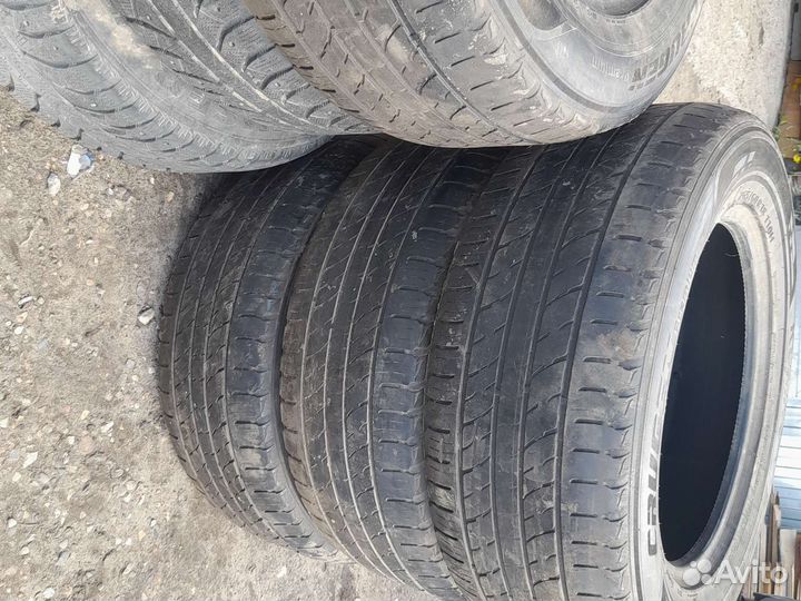 Kumho Crugen Premium KL33 265/60 R18 60J