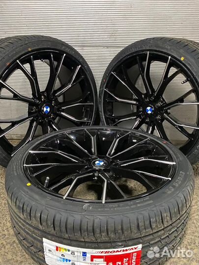 Колёса в сборе BMW G30. R20