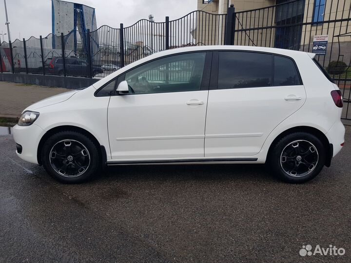 Volkswagen Golf Plus 1.2 AMT, 2011, 156 000 км