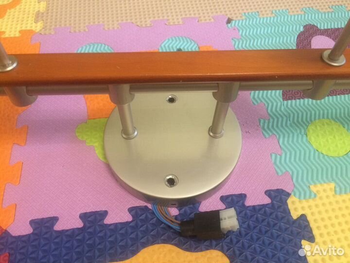 Люстра потолочная