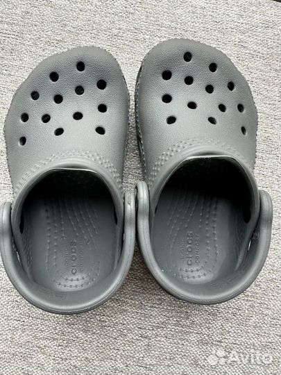 Crocs сабо детские c6