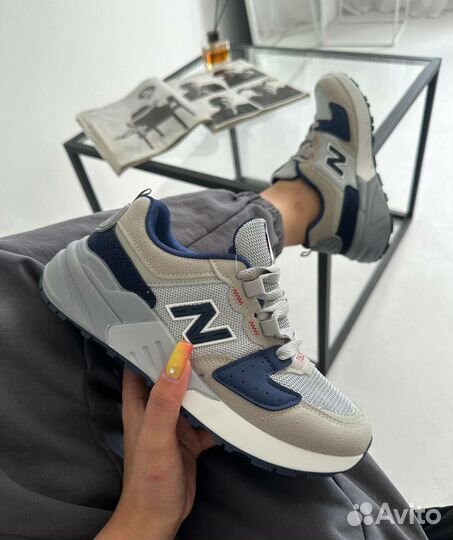 Кроссовки унисекс New balance