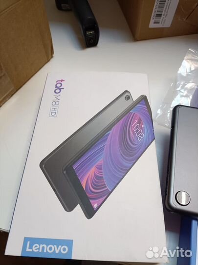 Планшет lenovo tab m8