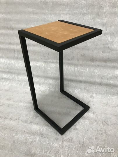 Подставка для цветов лофт