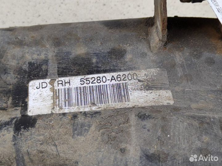 Рычаг подвески задний правый Kia Ceed Gt JD 2013