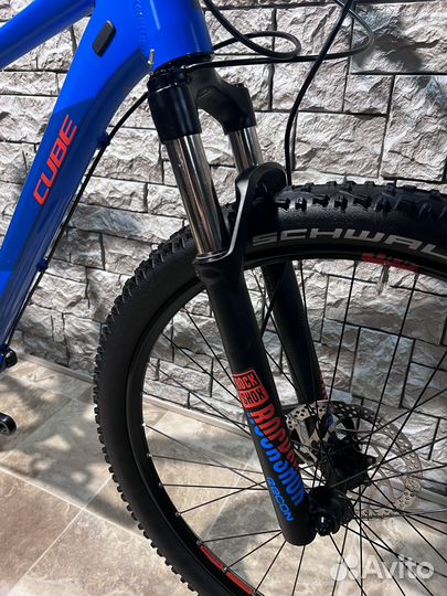 Как Новый Cube Reaction PRO 27.5/18” (2021) 1x12