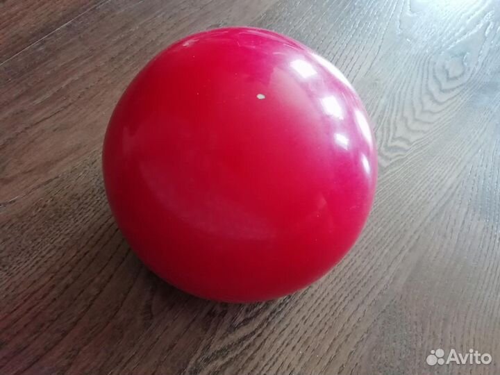 Мяч гимнастический sasaki
