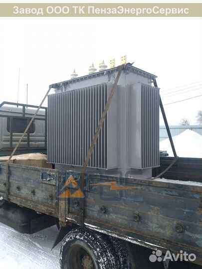 Трансформатор тмг 1600-6-0,4 Д Ун-0 Гофробак