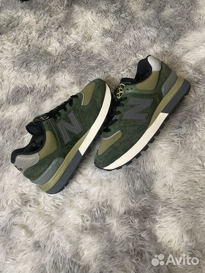 New balance 574 stone island