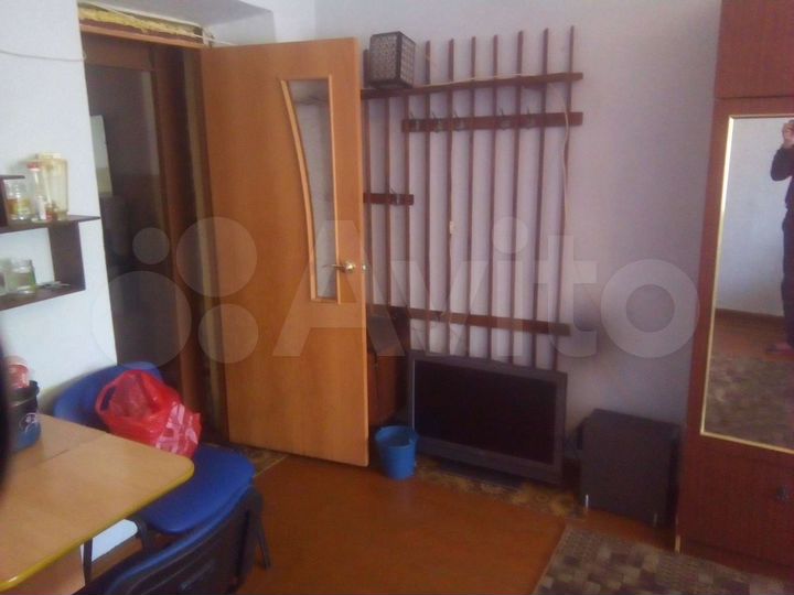 Комната 24 м² в 5-к., 3/3 эт.