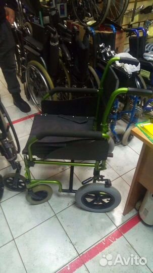 Коляска для инвалидов бу