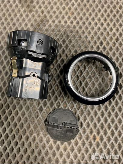 Воздуховод салона Mercedes-Benz E-Class W213