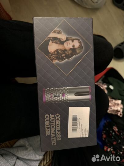 Автоматическая плойка