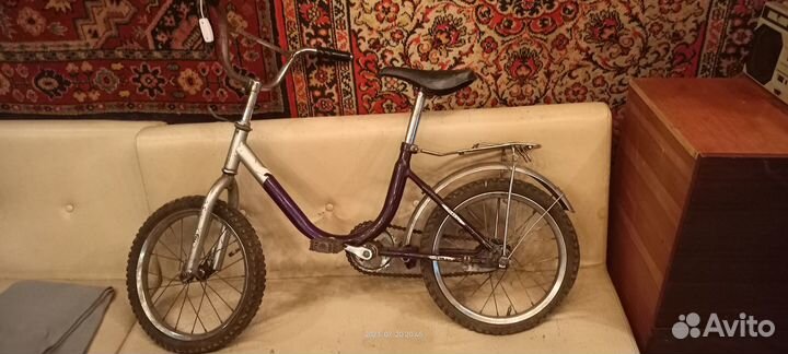 Велосипед