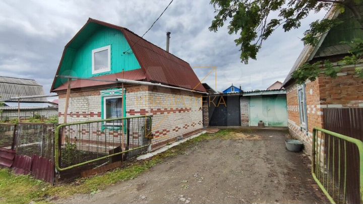 Дача 59,2 м² на участке 4 сот.