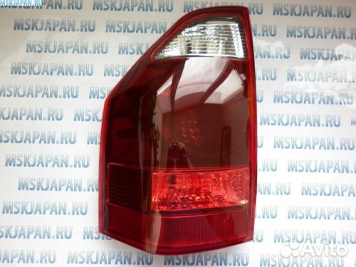 Фонарь задний внешний Pajero/Montero III (V6, V7)