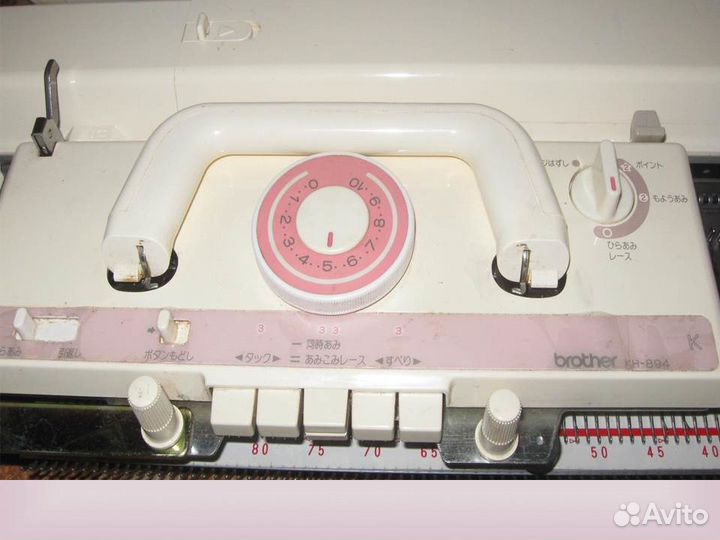 Вязальная машина Бразер 894