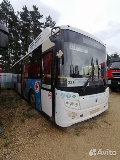 Городской автобус КАвЗ 4270, 2017